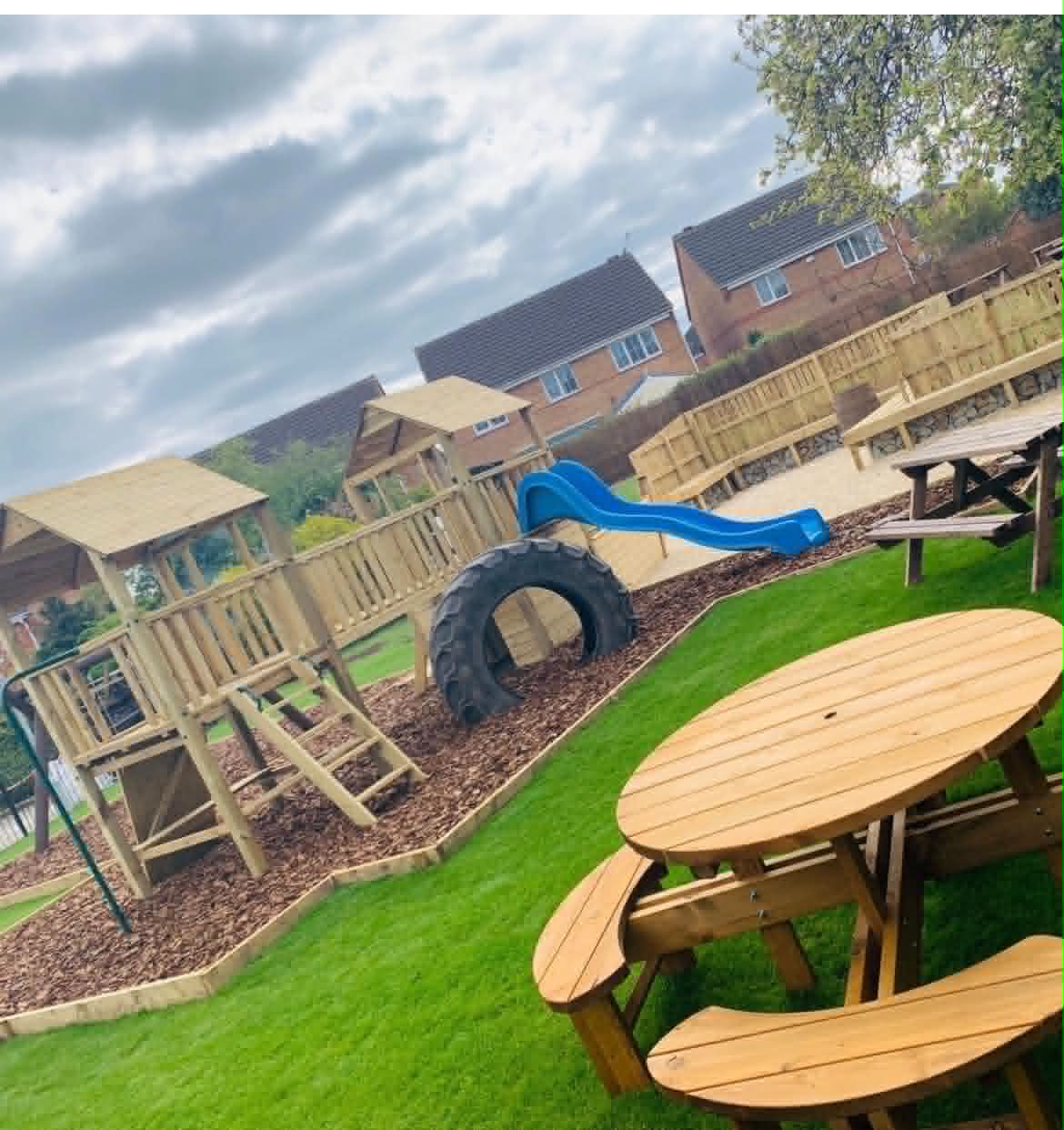 The Park - The Eagle and Child Pub