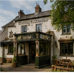 The Eagle and Child pub